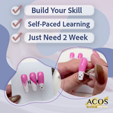 ACOS Liner Gel Nail Course - Lashmer